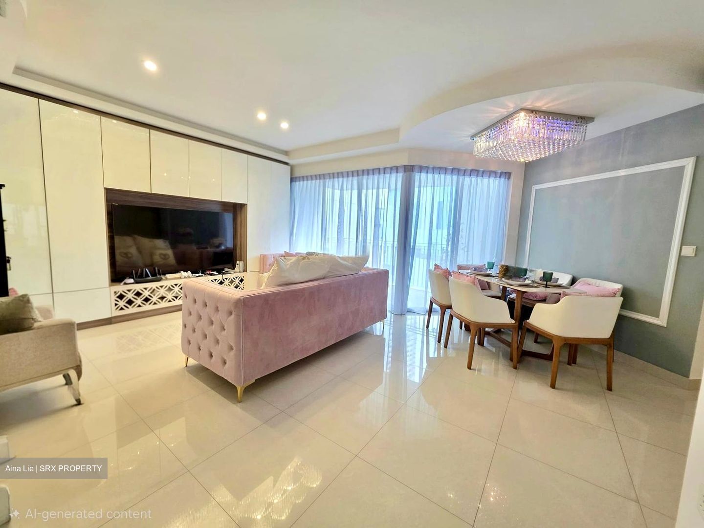 Blk 588A Park Central @ Amk (Ang Mo Kio), HDB 5 Rooms #551644391